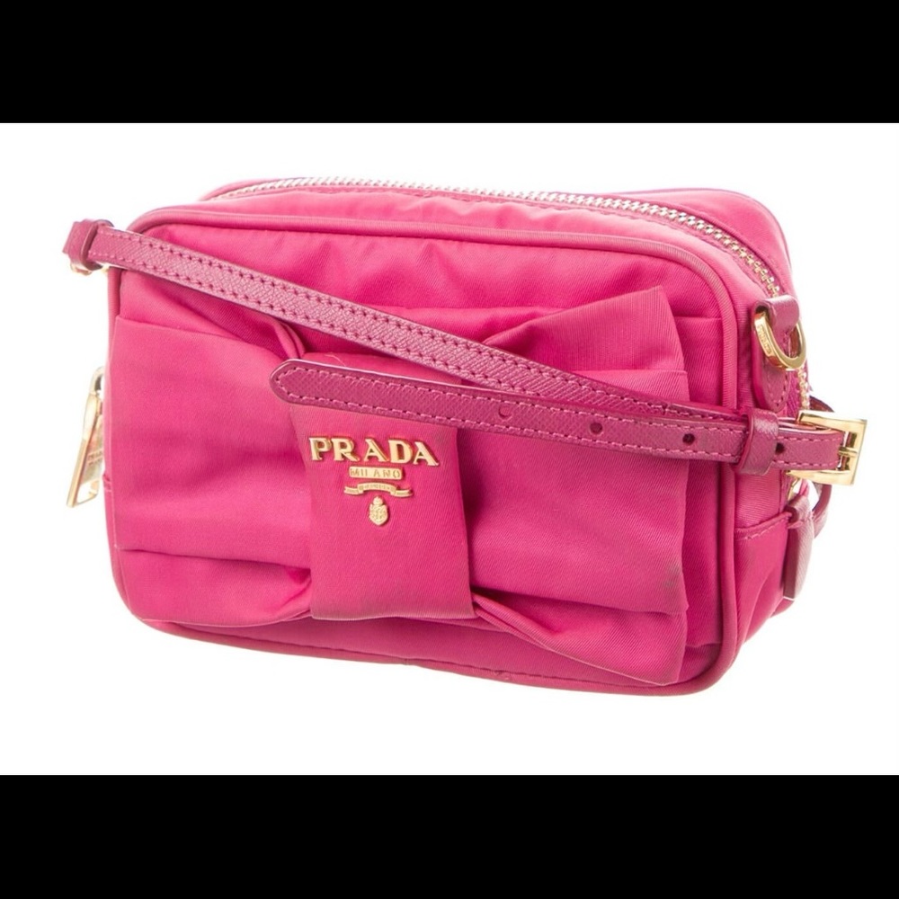 Prada Crossbody